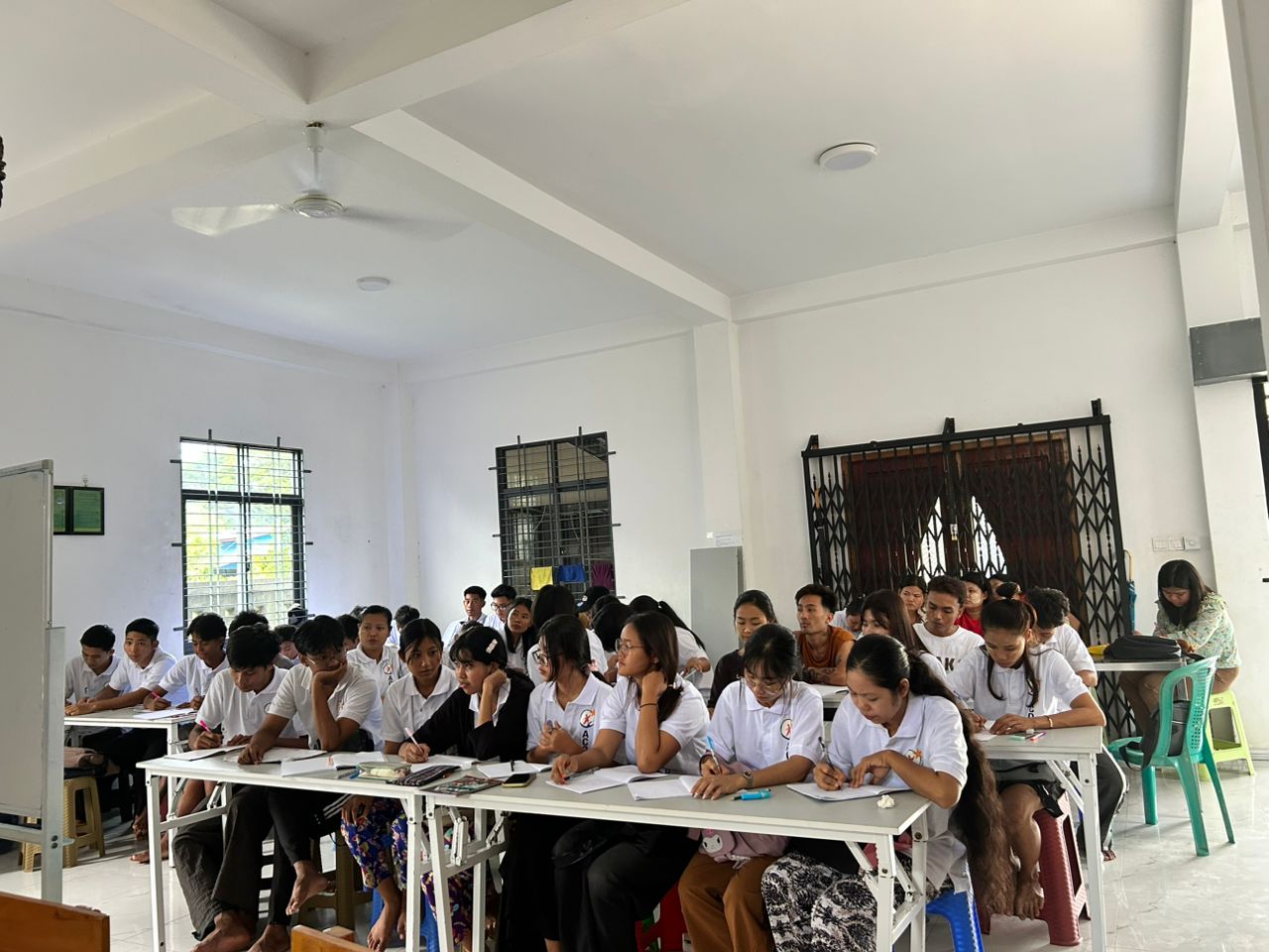 Hospitality Training